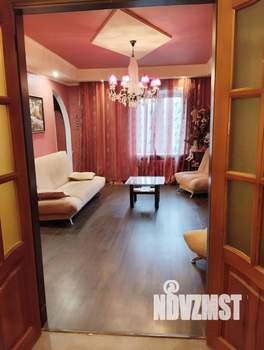3-к квартира, вторичка, 84м2, 4/4 этаж