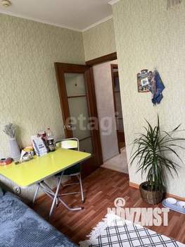 1-к квартира, вторичка, 36м2, 8/17 этаж