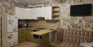 Студия квартира, вторичка, 28м2, 1/4 этаж