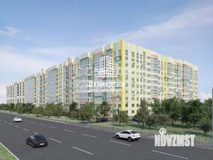 1-к квартира, вторичка, 36м2, 4/10 этаж