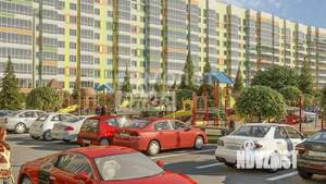 1-к квартира, вторичка, 40м2, 3/10 этаж