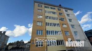 1-к квартира, вторичка, 43м2, 1/6 этаж