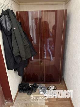 1-к квартира, вторичка, 32м2, 3/3 этаж