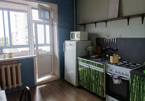 1-к квартира, вторичка, 35м2, 7/9 этаж