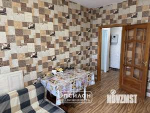 1-к квартира, вторичка, 46м2, 6/10 этаж