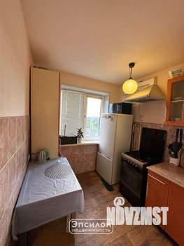 2-к квартира, вторичка, 43м2, 5/5 этаж