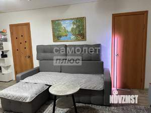 3-к квартира, вторичка, 45м2, 3/5 этаж