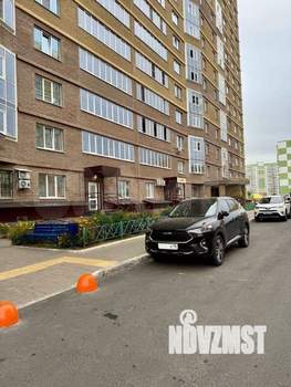 1-к квартира, вторичка, 42м2, 10/16 этаж