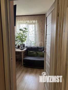 1-к квартира, вторичка, 36м2, 7/17 этаж