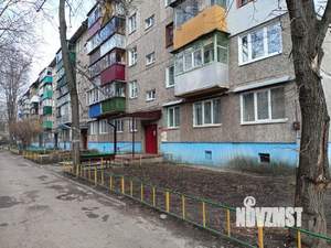 3-к квартира, вторичка, 47м2, 2/5 этаж