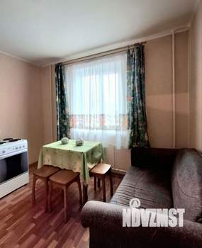 1-к квартира, вторичка, 38м2, 17/17 этаж