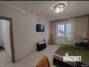 2-к квартира, вторичка, 58м2, 9/17 этаж