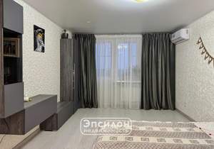 1-к квартира, вторичка, 44м2, 12/17 этаж