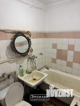 2-к квартира, вторичка, 43м2, 5/5 этаж