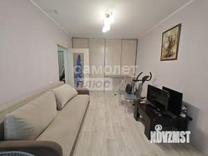 1-к квартира, вторичка, 36м2, 14/17 этаж