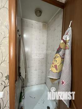 1-к квартира, вторичка, 17м2, 3/5 этаж