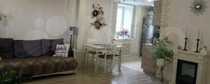 3-к квартира, вторичка, 71м2, 4/6 этаж