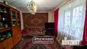 2-к квартира, вторичка, 50м2, 1/5 этаж