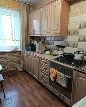 3-к квартира, вторичка, 61м2, 4/9 этаж