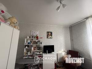 3-к квартира, вторичка, 64м2, 3/3 этаж