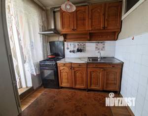 4-к квартира, вторичка, 60м2, 1/5 этаж