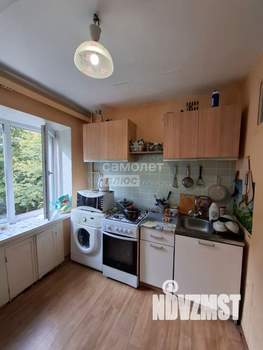 2-к квартира, вторичка, 44м2, 3/5 этаж