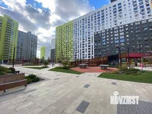 1-к квартира, вторичка, 37м2, 2/18 этаж