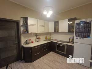 1-к квартира, вторичка, 41м2, 8/17 этаж