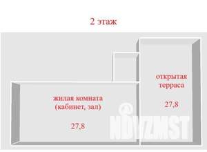 3-к квартира, вторичка, 95м2, 18/19 этаж