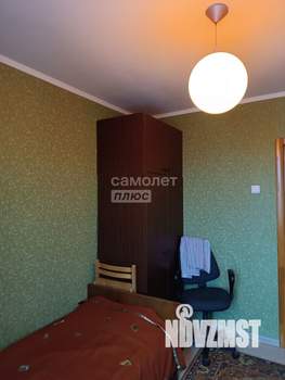 3-к квартира, вторичка, 61м2, 9/9 этаж