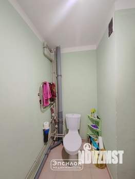 1-к квартира, вторичка, 39м2, 12/17 этаж