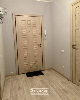 1-к квартира, вторичка, 37м2, 11/17 этаж