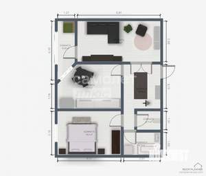 Фото квартиры на продажу (1)