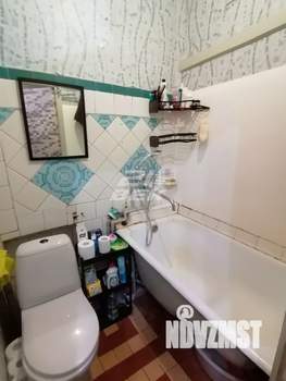 2-к квартира, вторичка, 38м2, 2/2 этаж