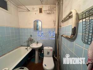 1-к квартира, вторичка, 32м2, 4/5 этаж