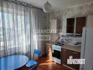 1-к квартира, вторичка, 36м2, 2/17 этаж