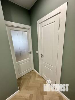 1-к квартира, вторичка, 40м2, 8/10 этаж