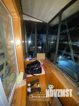 2-к квартира, вторичка, 43м2, 5/5 этаж