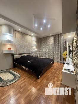 2-к квартира, вторичка, 56м2, 9/17 этаж