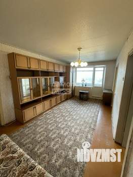 3-к квартира, вторичка, 61м2, 3/5 этаж