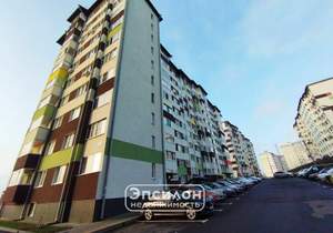 1-к квартира, вторичка, 37м2, 2/10 этаж