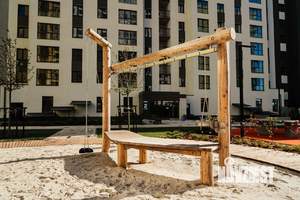 1-к квартира, вторичка, 42м2, 4/18 этаж