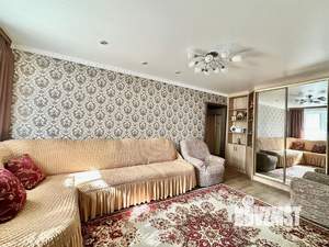 3-к квартира, вторичка, 61м2, 2/5 этаж