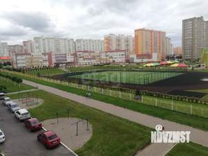 1-к квартира, вторичка, 38м2, 4/17 этаж