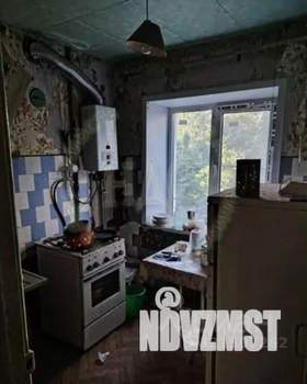 2-к квартира, вторичка, 44м2, 4/5 этаж