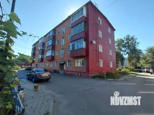 2-к квартира, вторичка, 40м2, 1/4 этаж