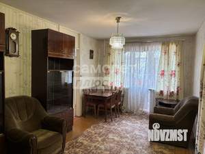 2-к квартира, вторичка, 44м2, 3/5 этаж