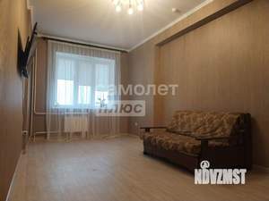 1-к квартира, вторичка, 45м2, 10/17 этаж