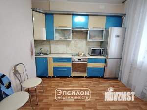 1-к квартира, вторичка, 44м2, 16/16 этаж