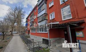 3-к квартира, вторичка, 42м2, 3/4 этаж